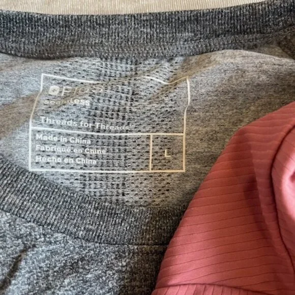 Figs Underscrub tops - Picture 4 of 5